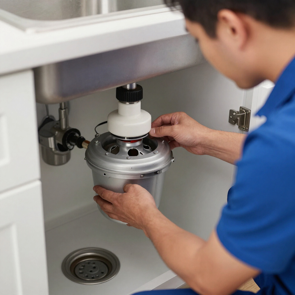 Garbage Disposal in Franklin